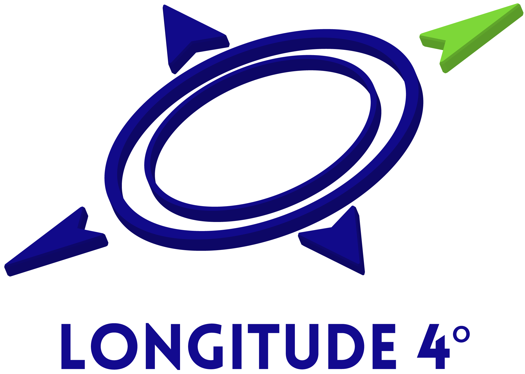 LONGITUDE 4°